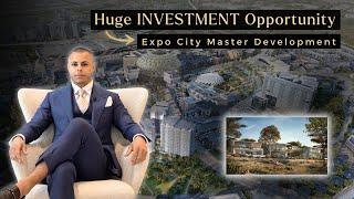 EXPO CITY | The NEW DOWNTOWN of the South | Biggest CHANCE 2024