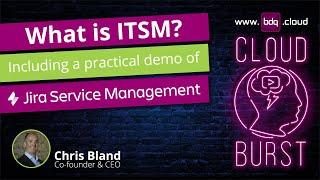 What is ITSM? A practical demo using Jira Service Management
