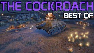 E 25: The Cockroach! | World of Tanks