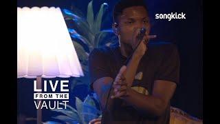 Gallant - Bourbon [Live From The Vault]