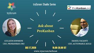 Ask about ProKanban