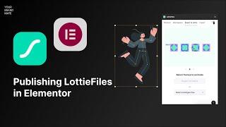 Lottiefiles 101: How to publish Lottiefiles in Elementor and WordPress