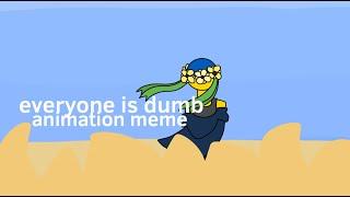 everyone is dumb || countryhumans animation meme || Ukraine
