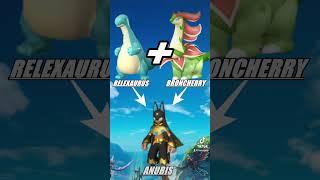 BEST BREEDING GUIDE FRO ANUBIS #palworld #palworldgameplay #palworldmeme