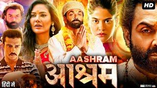 Aashram Full Movie | Bobby Deol, Aditi Pohankar, Darshan Kumar, Tridha | Review & Fact