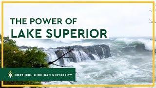 The Power of Lake Superior