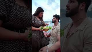 Girlfriend ka khauf️ Sachin Mann #SachinMann #ViralCouple #CoupleGoals #Love #Viral #couplefight