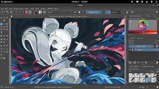 3 Best Graphic Design Software for Linux (FREE and open source)