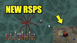 Elidinis RSPS: *New Unique OSRS RSPS Released* Time to Grind! +Big Giveaway