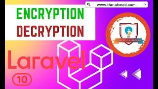 Laravel 10 Tutorials: Encrypt And Decrypt Password in Laravel 10 | URL encode decode in Laravel 10