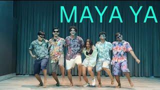 Ya Ya Maya Ya Dance | Remo Fernandes | Aditya Iyer Choreography