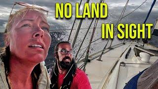 No Land in Sight: Taking on the Challenging Sail to New Zealand - Episode 136