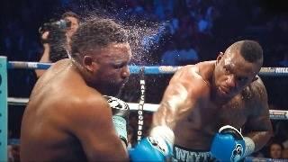 Dillian Whyte (England) vs Dereck Chisora (England) II | KNOCKOUT, Boxing Fight Highlights HD