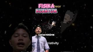 MISTERI fisika | Fisika Kuantum |  #shorts #viral #fisika #atofisika