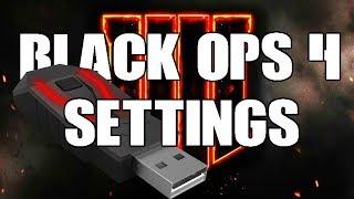 Xim Apex: Black Ops 4 Beta (The Perfect Settings) - PS4