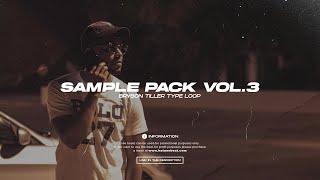 [FREE] RnB Sample Pack - VOL.3 | R&B/Trap Samples (Bryson Tiller, SZA, Summer Walker) | katanobeat