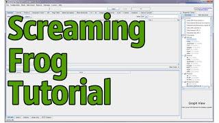 Create Sitemap With Screaming Frog SEO Spider