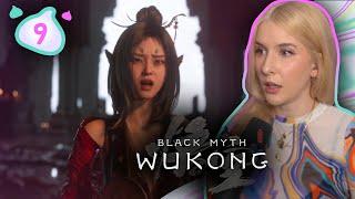 Meeting The Red Fox | itsjavachip plays Black Myth: Wukong FIRST PLAYTHROUGH | Part 9