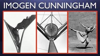 Imogen Cunningham - Finding form in everything