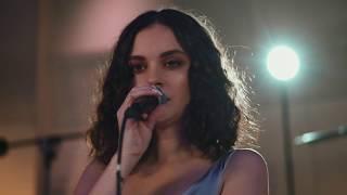 Sabrina Claudio - All to You (Live)