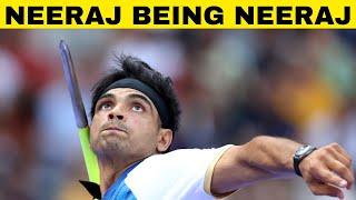 PARIS OLYMPICS BREAKING: Neeraj Chopra qualifies for FINAL with 89.34 meters in 1st throw