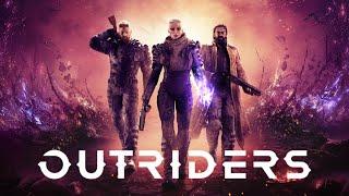 [Обзор] OUTRIDERS Стоит ли покупать?