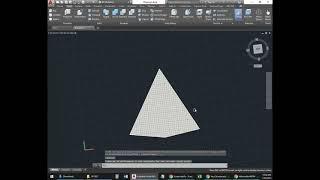 AutoCAD 3D - Revolve Command