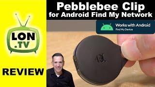 Android's AirTag Alternative Falls a Bit Short - Pebblebee Clip Review