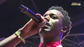 ROMAIN VIRGO live @ Main Stage 2018