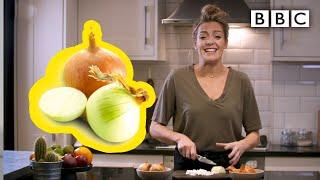 Science does food: why onions taste so good and make you cry - BBC