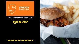 swiggy referral code 2022  new user