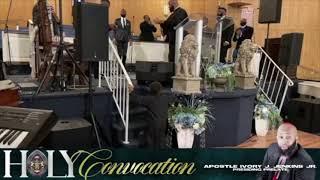 Holy Convocation - Bishop Marc House