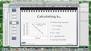 Calculating Kel