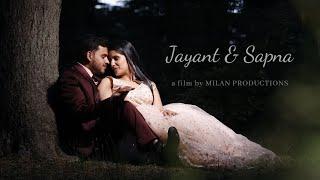 Jayant & Sapna | Prewed video| May 2023 @MilanProductions