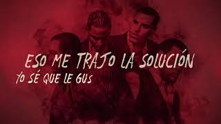 Aventura - Obsesión (Official Lyric Video)