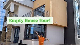 EMPTY HOUSE TOUR‼️