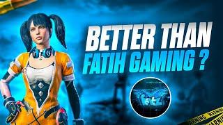 FEITZ - The Real God Of Solo Vs Squads?? Is He Better Than Fatih Gaming?