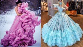 Top beautiful and expensive dresses in world/2021 most costly and amazing gowns/Fairy dresses design