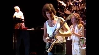 YES - Instrumental Solos Monsters of Rock (Mix) - Union Tour