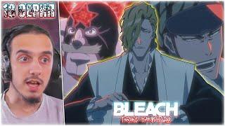 Reaction 18 Episode "Bleach: Sennen Kessen-hen"/Реакция на "Блич:Тысячелетняя кровавая война"