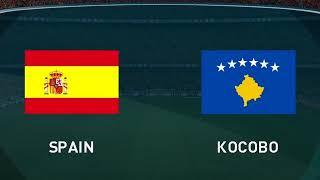 Spain vs Kosovo 3-1 All Goals & Highlights 31/03/2021 HD