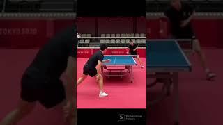 #tabletennis Discover the Secrets Behind  Forehand Topspin.