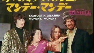 CALIFORNIA DREAMIN--THE MAMAS & THE PAPAS (NEW ENHANCED VERSION) 720p