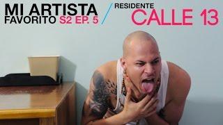 Mi Artista Favorito: Residente Calle 13 La Parodia (S2 E5)