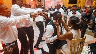 Best Groom Surprise Dance Ever