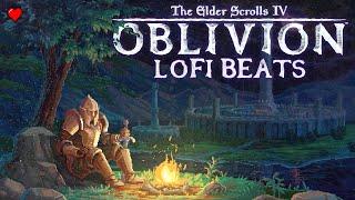 Oblivion but it's lofi beats