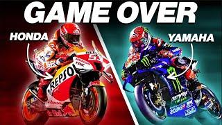 Yamaha And Honda Shocks The MotoGP Community!