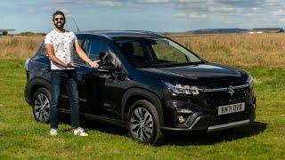 New Suzuki S-Cross Hybrid AWD - Desirable, Practical, Safe | Faisal Khan