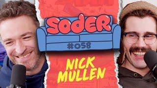 Never Open the Package with Nick Mullen | Soder Podcast | EP 58