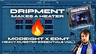 DRIPMENT PRODUCES A JAW DROPPING BANGER WITH MODEIGHT X EDMT | HDEV1